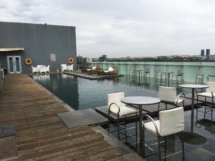 7. Addah - The O Hotel